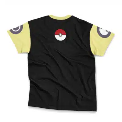 Kanto Persian Pokemon Streetwear T-Shirt