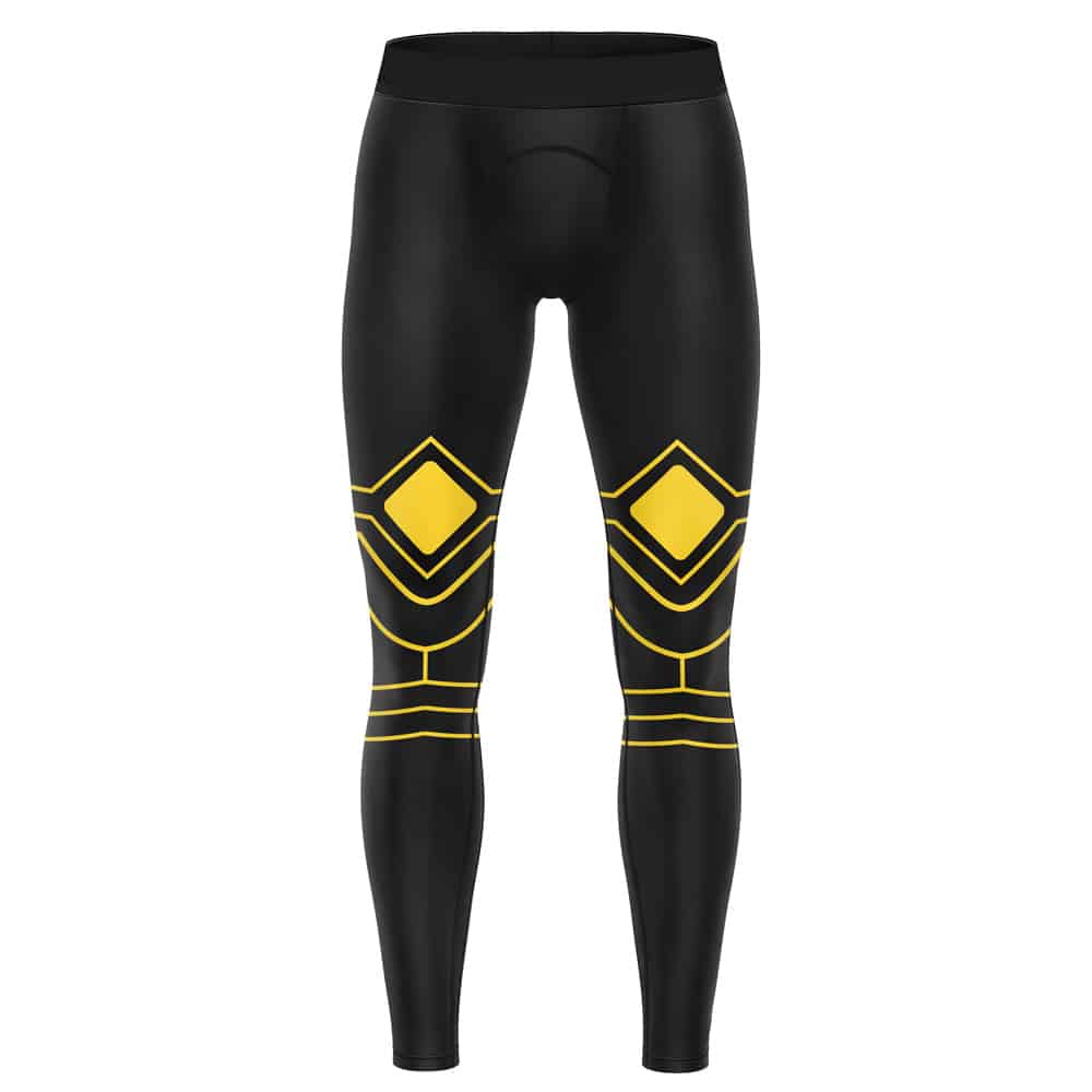 Keigo Takami Hawks My Hero Academia Compression Pants Spats