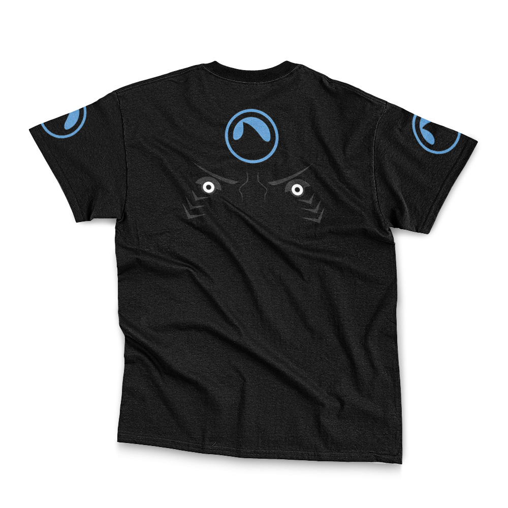 Kisame Hoshigaki Akatsuki Shippuden Streetwear T-Shirt
