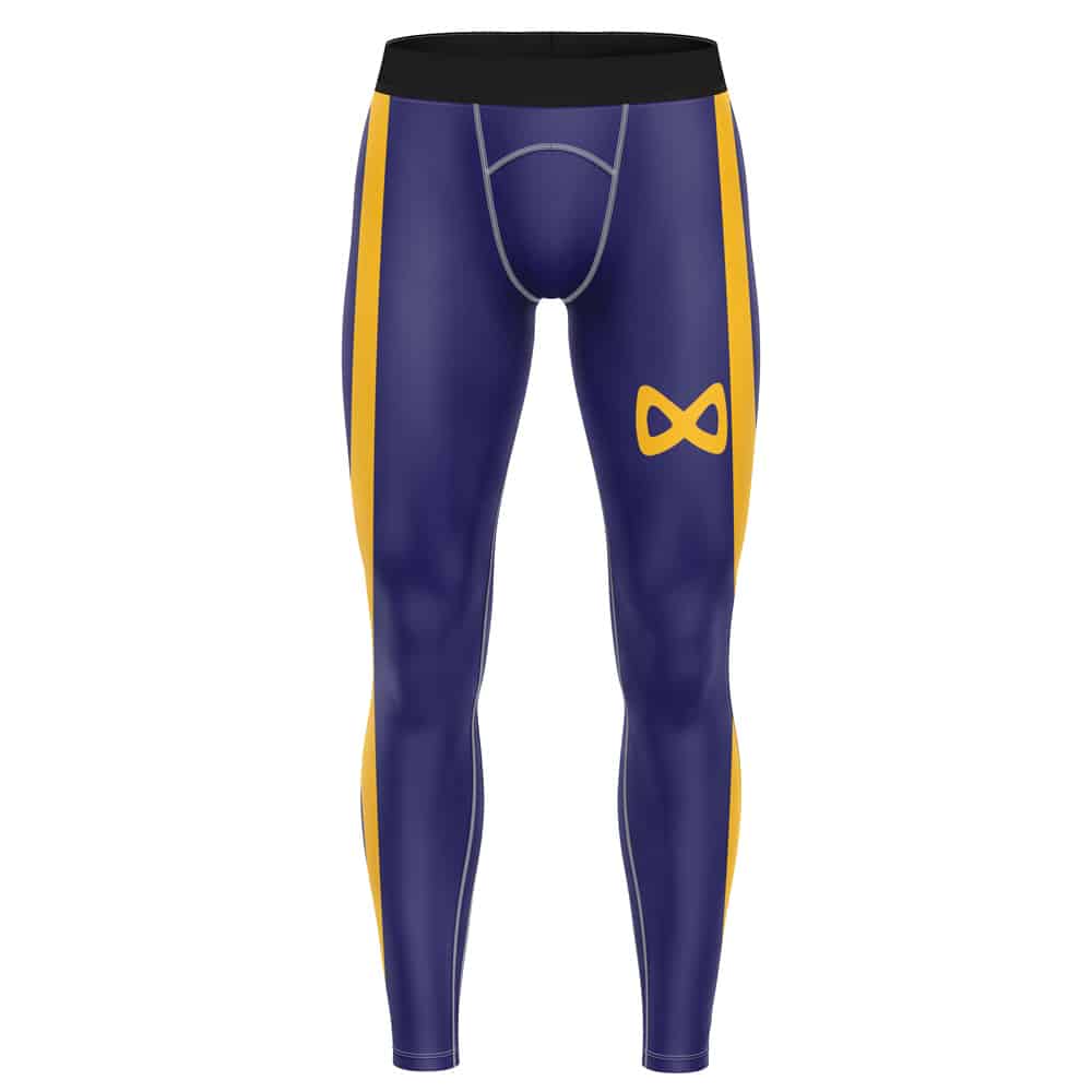 Kurapika Hunter X Hunter Compression Pants Spats