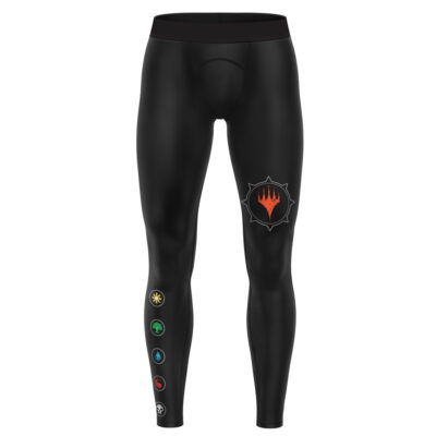 Magic Realms Magic the Gathering Compression Pants Spats