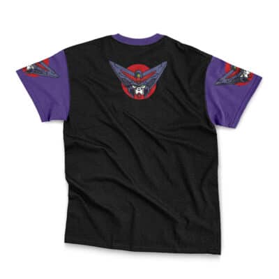 Master Asia Master Gundam G Gundam Streetwear T-Shirt