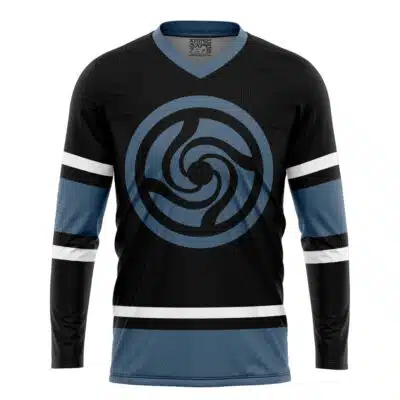 Megumi Fushiguro Jujutsu Kaisen Hockey Jersey