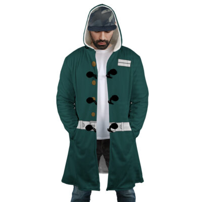 Muichiro Tokito Anime Version Demon Slayer Dream Cloak Coat