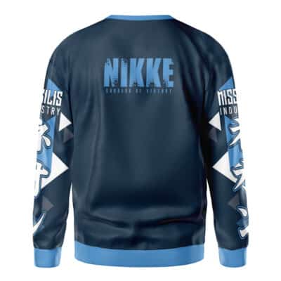 Neon Nikke Streetwear Sweatshirt