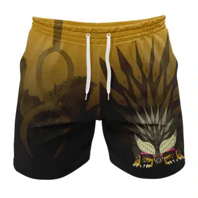 Nergigante Monster Hunter Gym Shorts