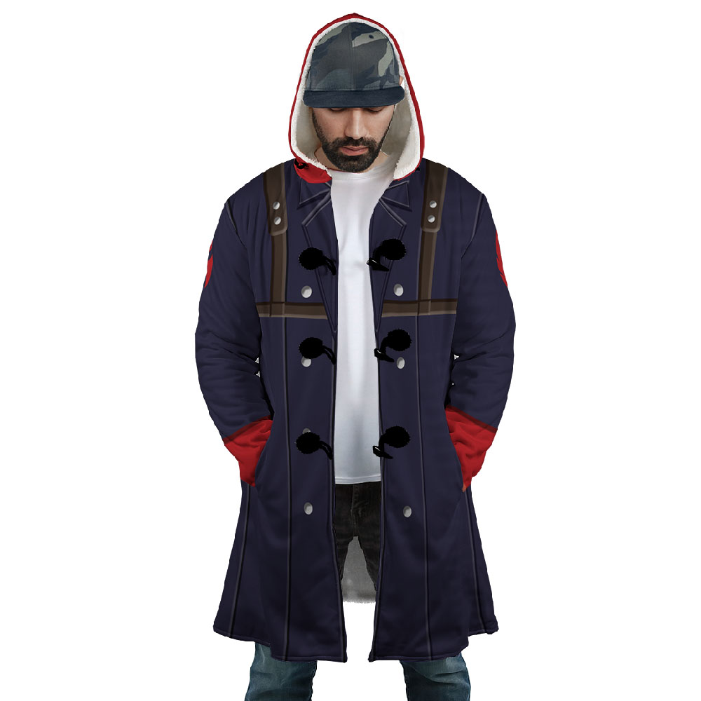Nero Devil May Cry 4 Dream Cloak Coat | Anime Ape