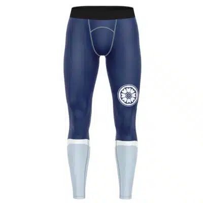 Order of the White Lotus Avatar the Last Airbender Compression Pants Spats