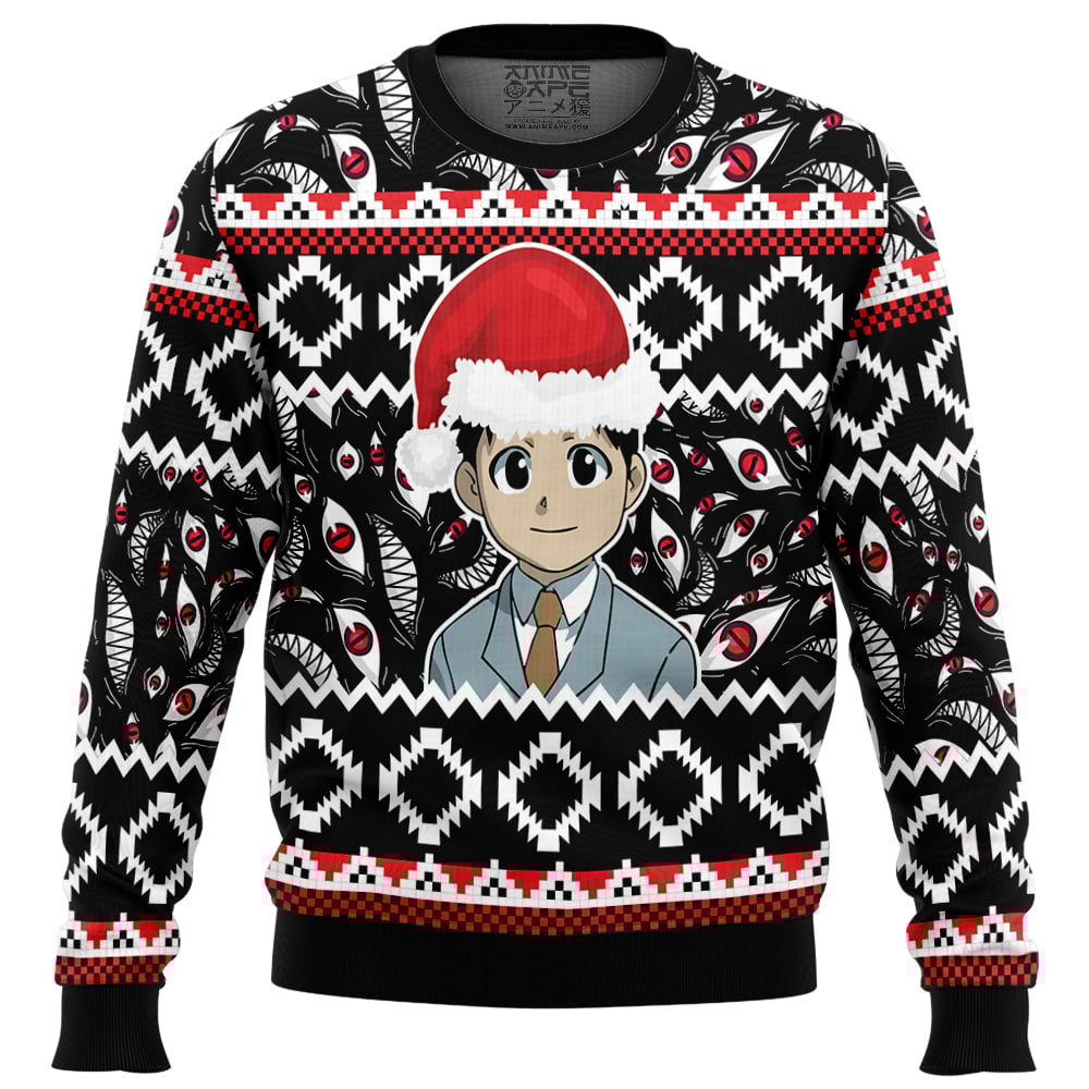 Pride Fullmetal Alchemist Ugly Christmas Sweater