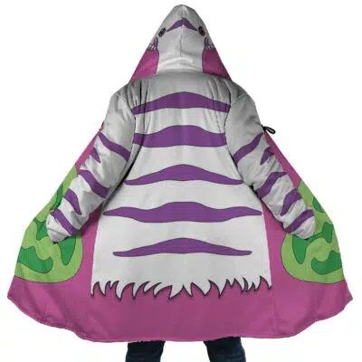 Psychemon Digimon Dream Cloak Coat
