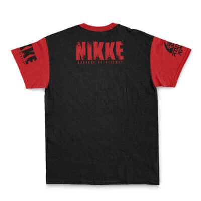 Rapi Nikke Streetwear T-Shirt