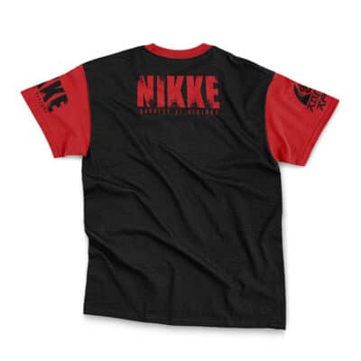 Rapi Nikke Streetwear T-Shirt