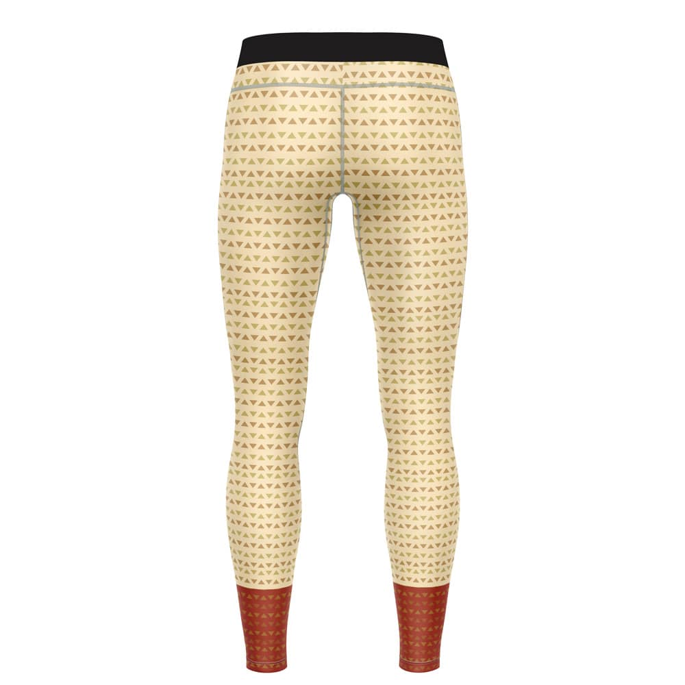 Rathalos Monster Hunter Compression Pants Spats - Image 2