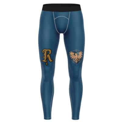 Ravenclaw Hogwarts Legacy Harry Potter Compression Pants Spats