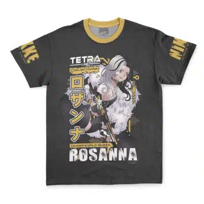 Rosanna Nikke Streetwear T-Shirt