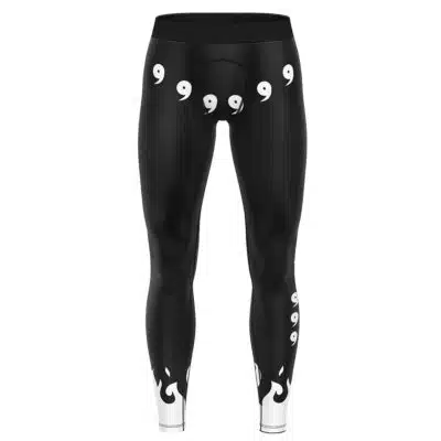 Sage of Six Paths Shippuden Compression Pants Spats