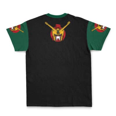 Sai Saici G Gundam Streetwear T-Shirt