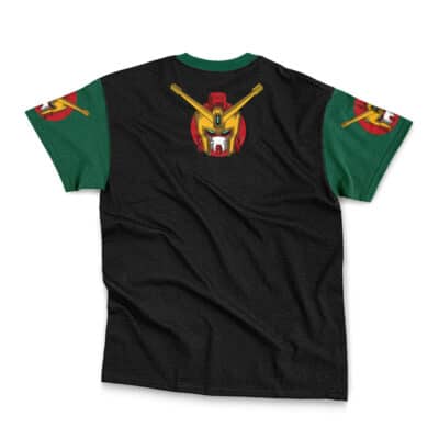 Sai Saici G Gundam Streetwear T-Shirt