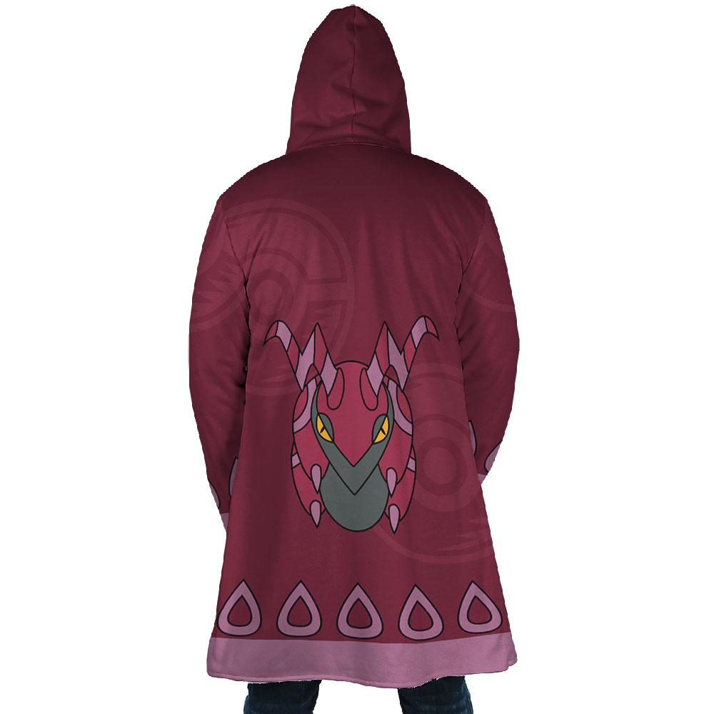 Scolipede Pokemon Dream Cloak Coat - Image 4