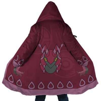 Scolipede Pokemon Dream Cloak Coat