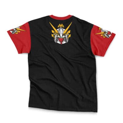 Shining Gundam G Gundam Streetwear T-Shirt
