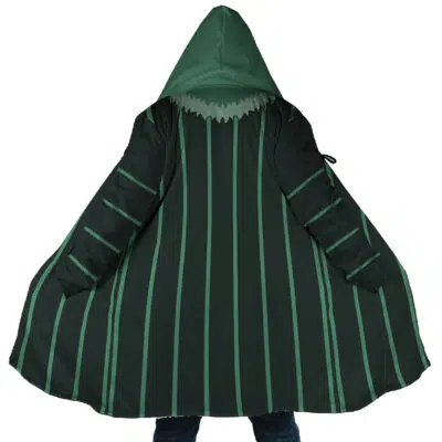 Sir Crocodile One Piece Dream Cloak Coat