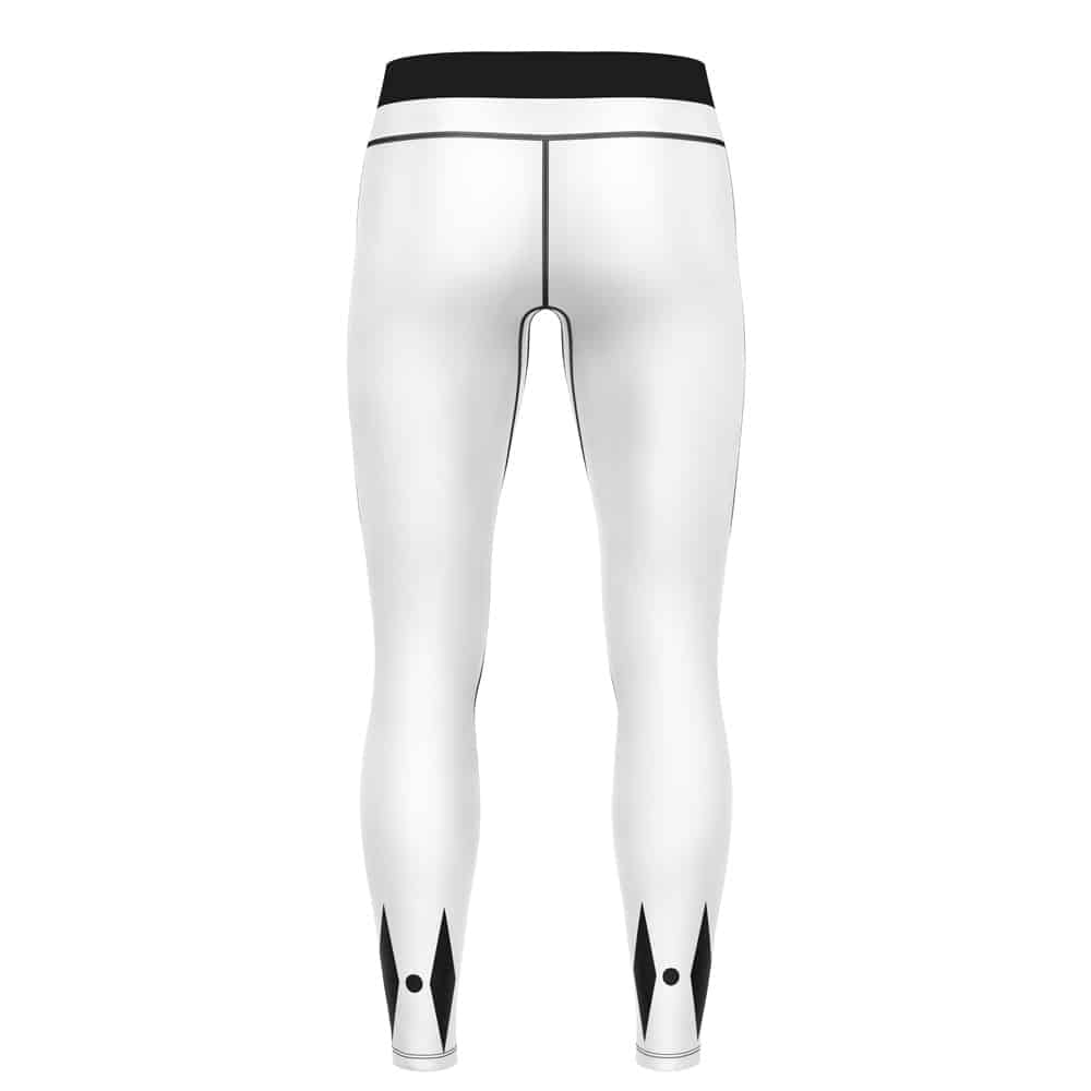 Squad Zero Bleach Compression Pants Spats - Image 2