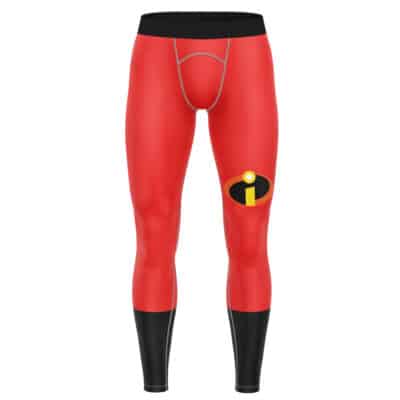 The Incredibles Disney Compression Pants Spats