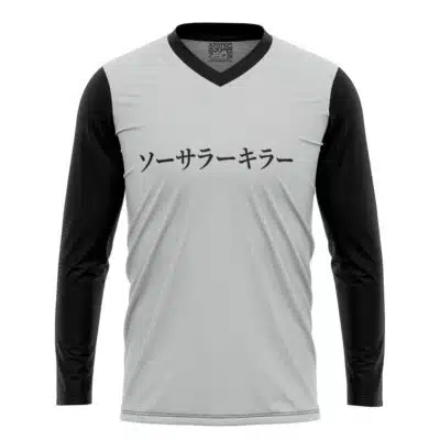 Toji Fushiguro Jujutsu Kaisen Hockey Jersey
