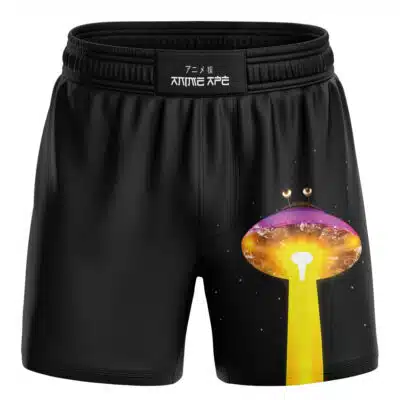 UFO Dandadan BJJ MMA Fight Shorts