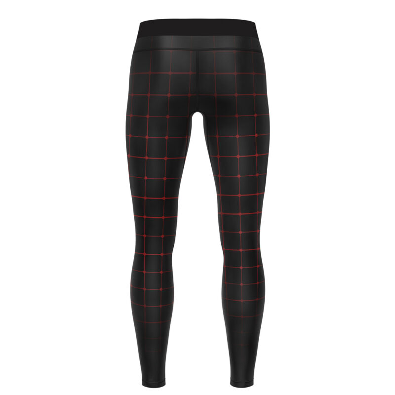 Umbrella Corp Resident Evil Compression Pants Spats | Anime Ape