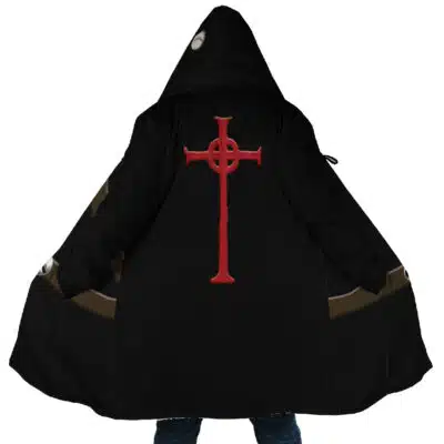 Vampire Hunter D Dream Cloak Coat