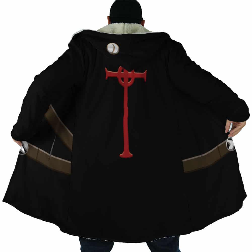 Vampire Hunter D Dream Cloak Coat - Image 2