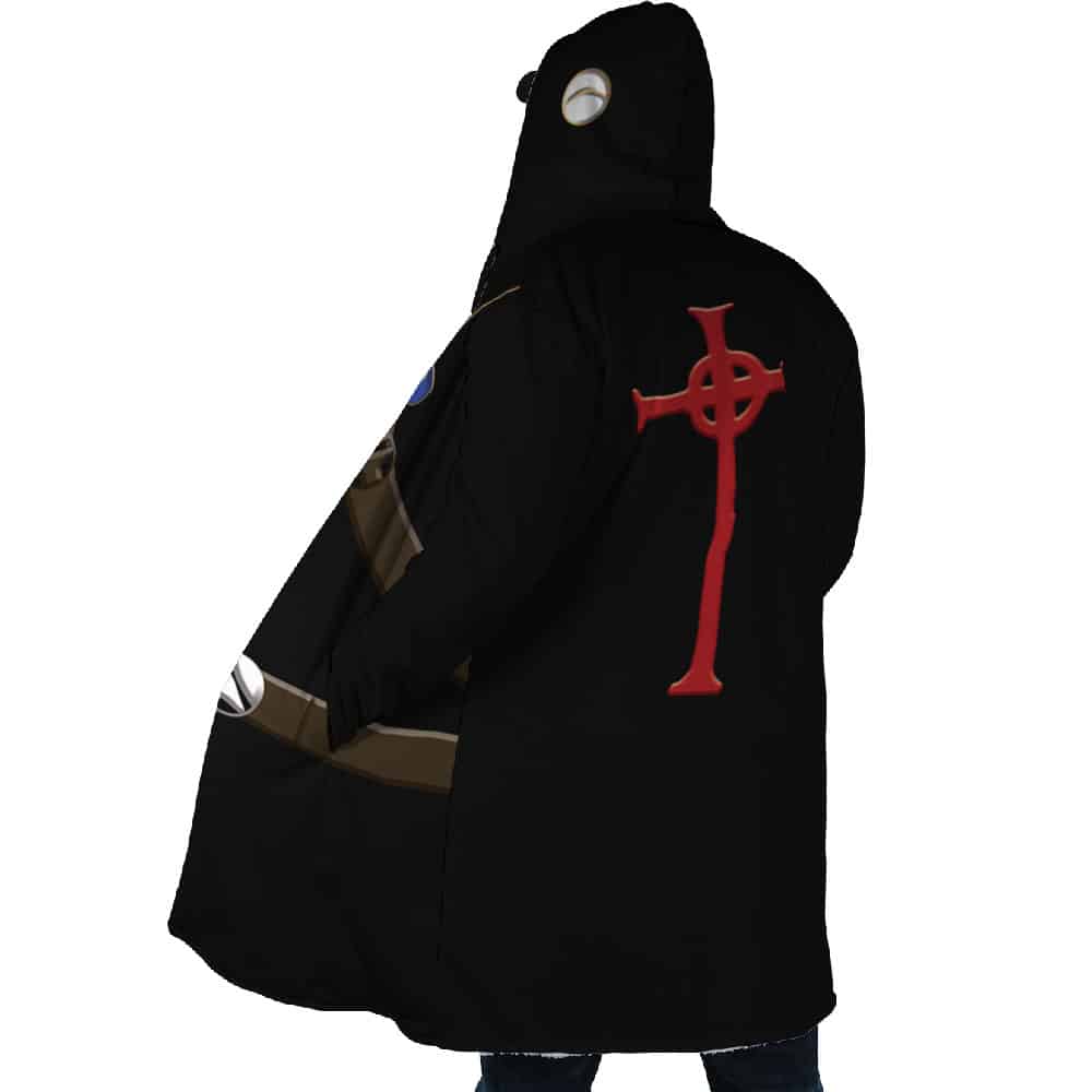 Vampire Hunter D Dream Cloak Coat - Image 5