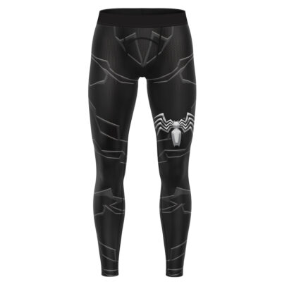 Venom Marvel Compression Pants Spats