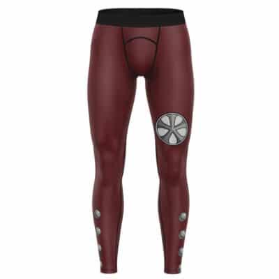 Yhwach Quincy Bleach Compression Pants Spats