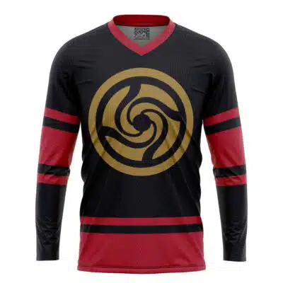 Yuji Itadori Jujutsu Kaisen Hockey Jersey