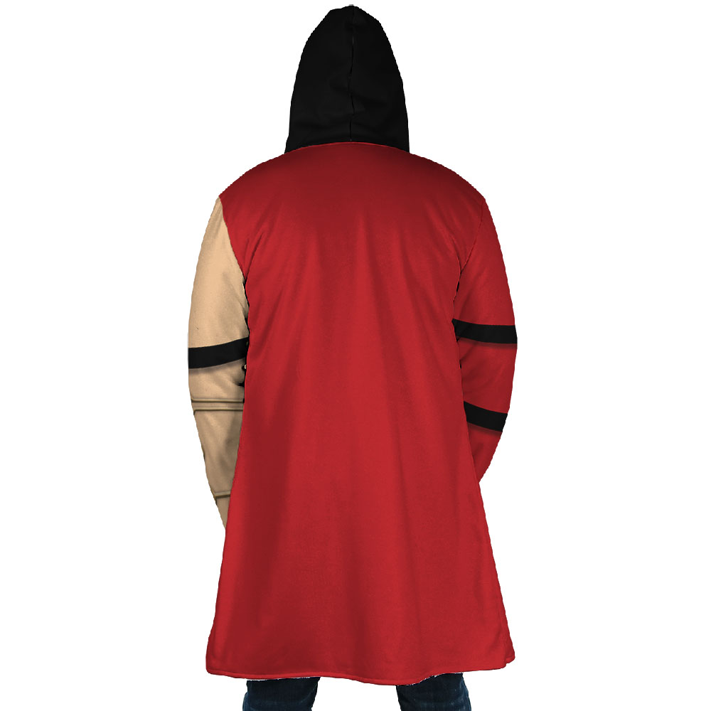 Zed Kiba Dream Cloak Coat | Anime Ape