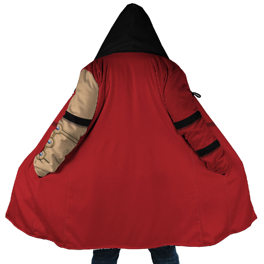 Zed Kiba Dream Cloak Coat | Anime Ape