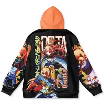 CZ2128 Delta Pleiades Overlord Streetwear Hoodie