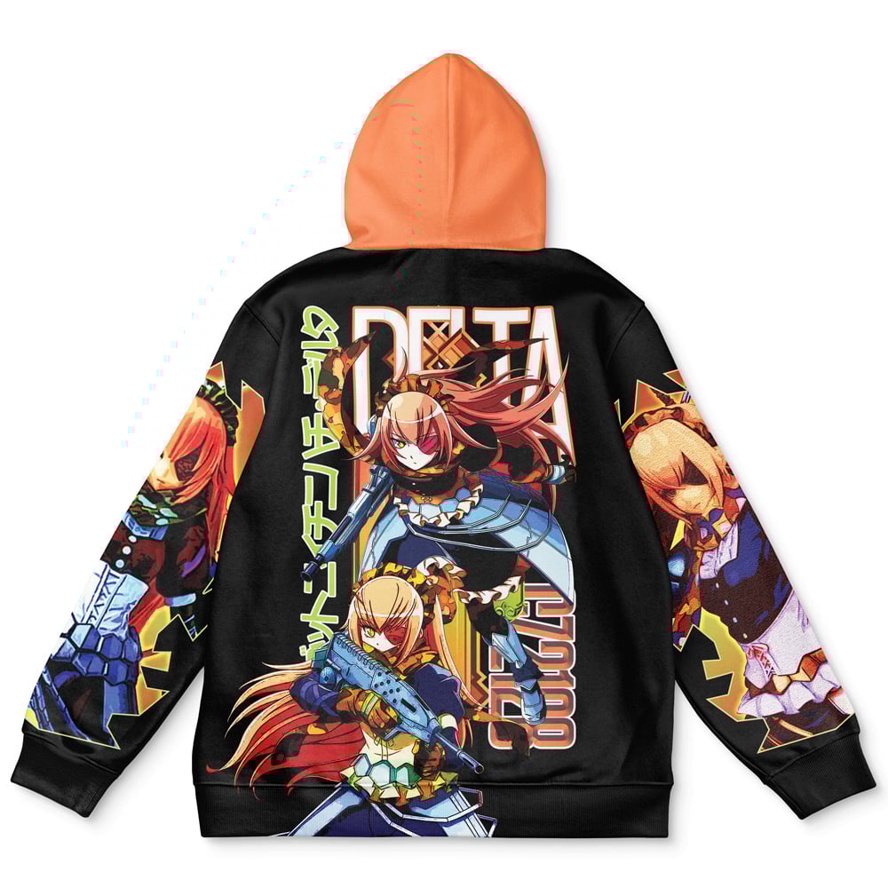 CZ2128 Delta Pleiades Overlord Streetwear Hoodie