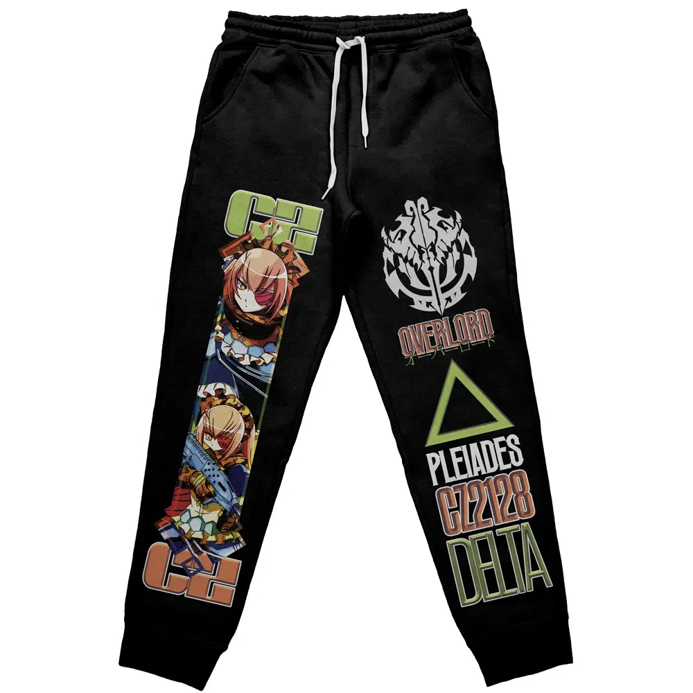 CZ2128 Delta Pleiades Overlord Streetwear Sweatpants