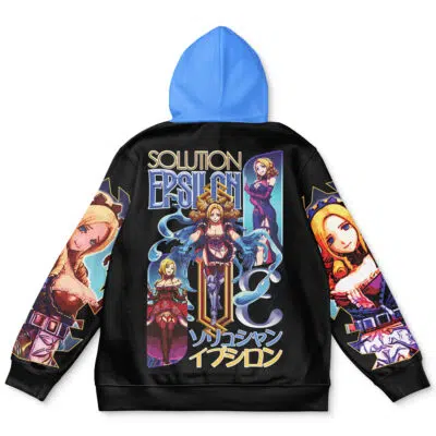 Solution Epsilon Pleiades Overlord Streetwear Hoodie