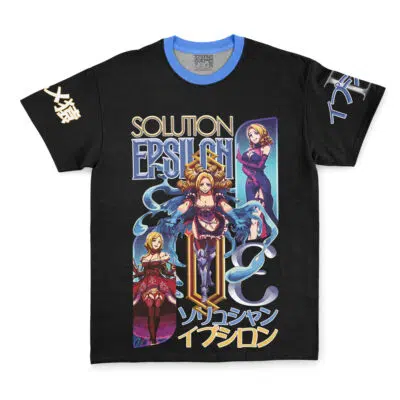Solution Epsilon Pleiades Overlord Streetwear T-Shirt