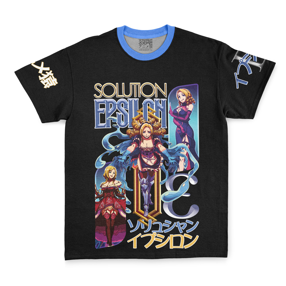 Solution Epsilon Pleiades Overlord Streetwear T-Shirt