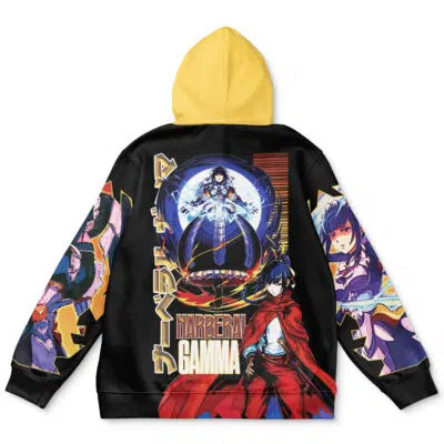 Narberal Gamma Pleiades Overlord Streetwear Hoodie