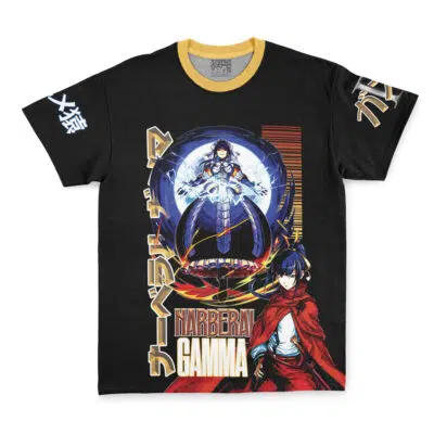 Narberal Gamma Pleiades Overlord Streetwear T-Shirt