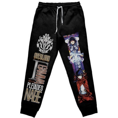 Narberal Gamma Pleiades Overlord Streetwear Sweatpants
