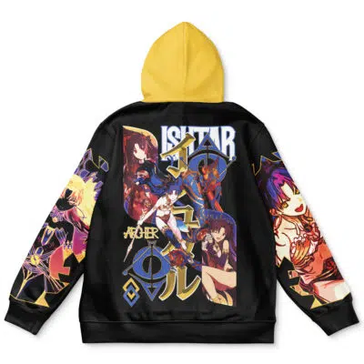Ishtar Fate Grand Order Streetwear Hoodie