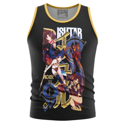 Ishtar Fate Grand Order Streetwear Tank Top